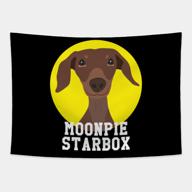moonpie starbox design Moon Tapestry TeePublic(07)