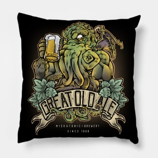 Miskatonic Brewery Pillow