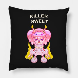 Cake kid! version 1 Pillow