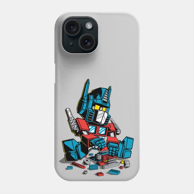 autoblocks Phone Case by MKZ