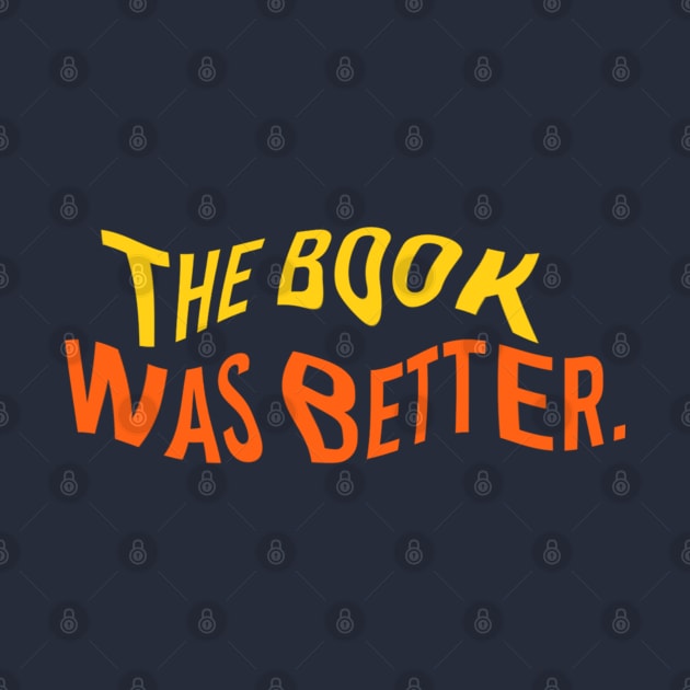 The Book Was Better V.03 by Aspita