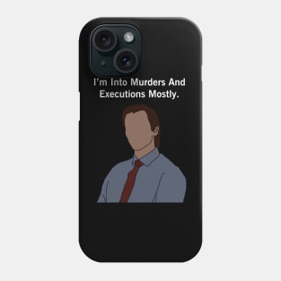 Bateman Phone Case