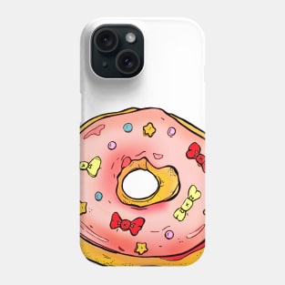 Kawaii Donut Phone Case