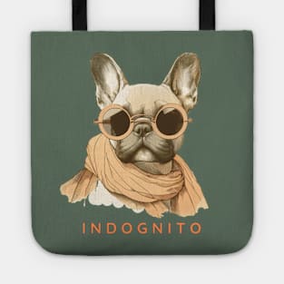 French Bulldog Indognito Tote