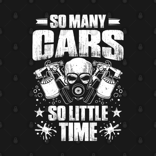 Car Painter Automotive Painter Vehicle Painter Car Painter Kids T