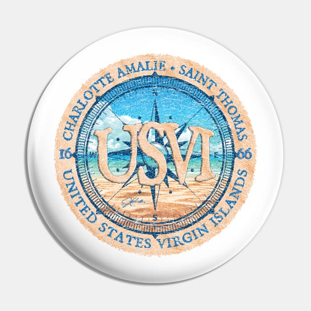 Charlotte Amalie, Saint Thomas, U.S. Virgin Islands Pin by jcombs