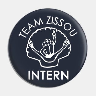 Team Zissou Intern T-Shirt Pin