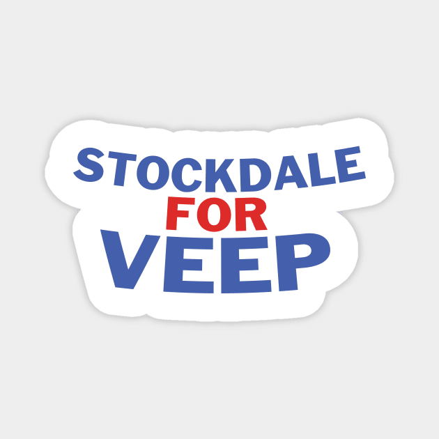 Scottdale for Veep Magnet by winstongambro