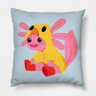 Axolittle Pillow