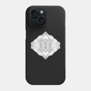 Yakuza Mandala Phone Case