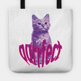 Purrfect Tote