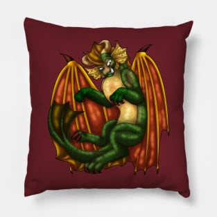 Tree Tops: Issac Pillow