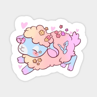 Little magic sheep Magnet