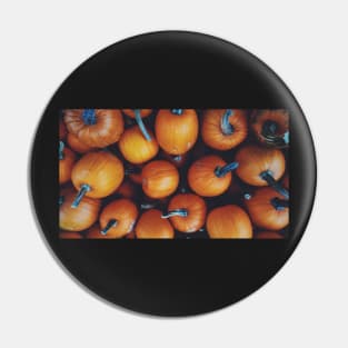 pumpkin Pin