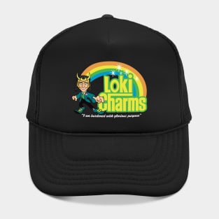 Loki Charms Cereal Hat