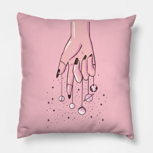 Hand drawing Pillow