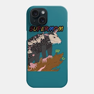 zarigüeya Phone Case