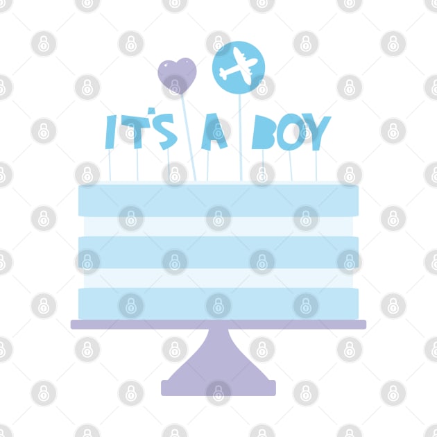 Its a boy by EkaterinaP