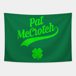 Pat Mccrotch Leprechaun Irish Tapestry