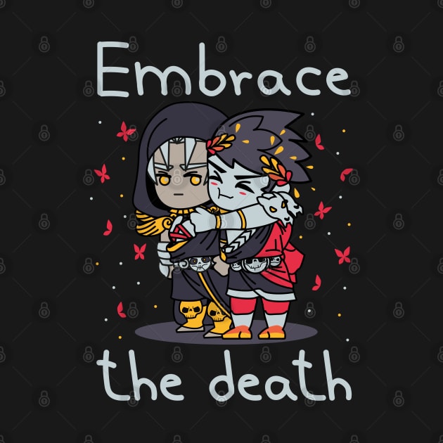 Embrace the death by Domichan