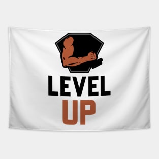 Level Up Tapestry