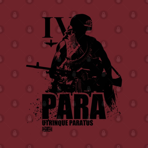 4 Para by TCP