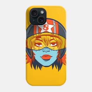 RACER 8 Phone Case