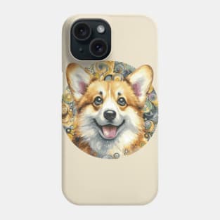 Corgi Dog Mom Phone Case