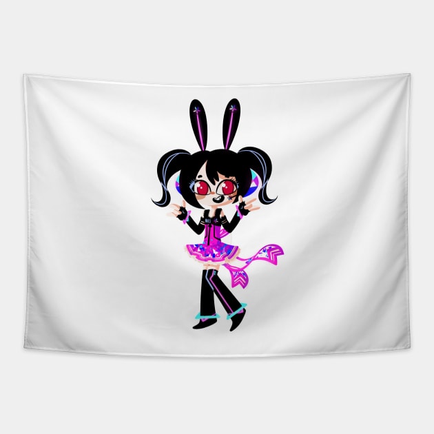 Nico: Cyber Tapestry by scribblekisses