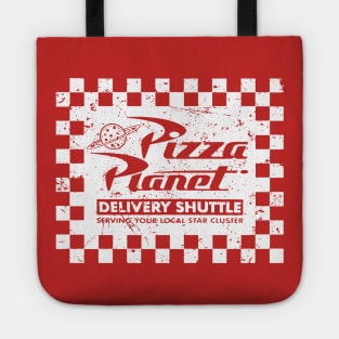 Pizza Planet Tote