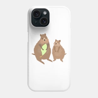 Quokka Phone Case