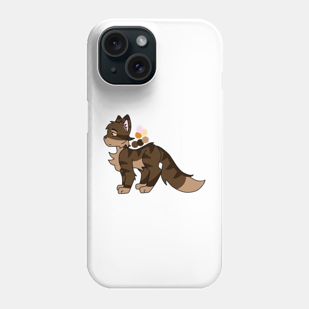 Bramblestar Ref Phone Case by ceolsonart