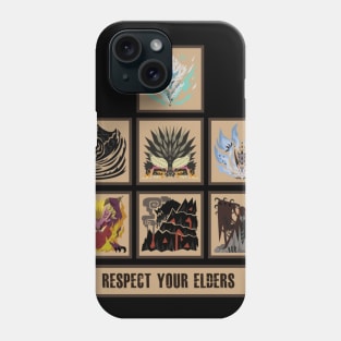 Monster Hunter WeltÃ¤lteste Drachen 28 Phone Case