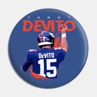 Tommy-Devito-15 Pin