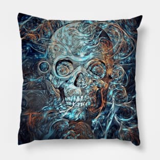 Magic skull Pillow