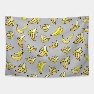 Banana Pattern 3 Tapestry