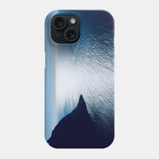 Sea Lofoten / Swiss Artwork Photography Phone Case