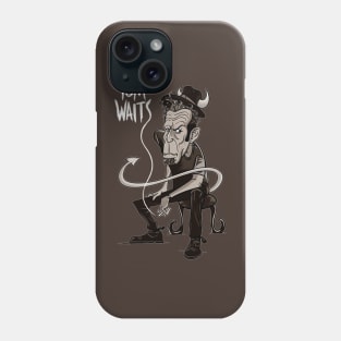 Vintage waits Phone Case