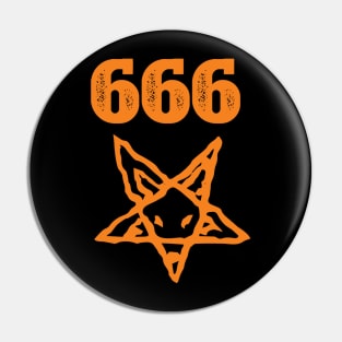 666 Pin