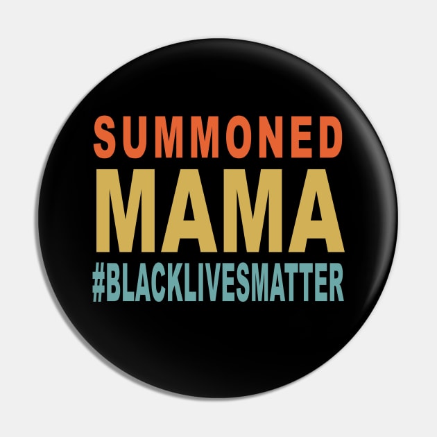 vintage Wall Of Moms shirt Summoned Mama Pin by Az_store 