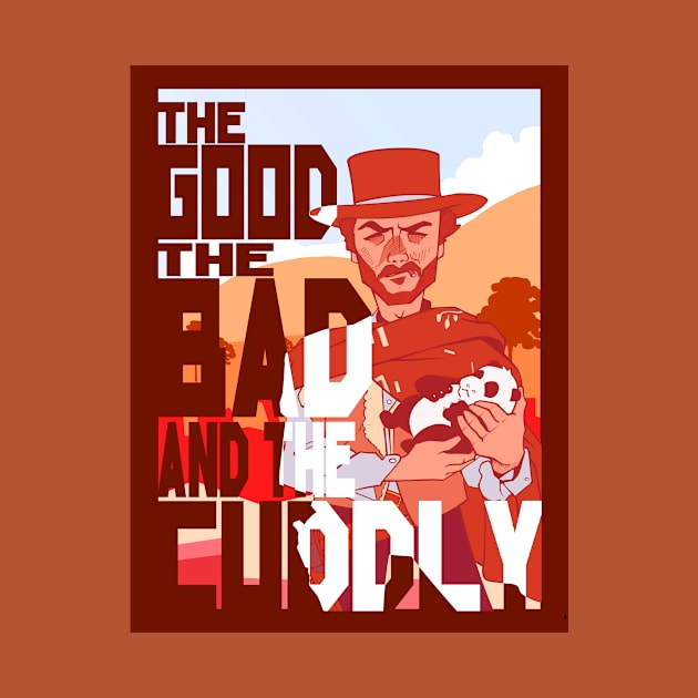 The Good, The Bad, and the Cuddly by 4our5quare