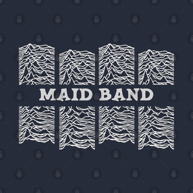 maid band by Aiga EyeOn Design