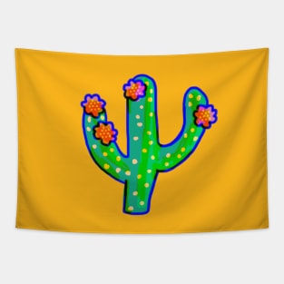 Cactus 4 Tapestry