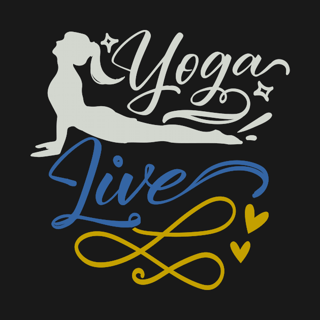 Yoga Live by Fox1999