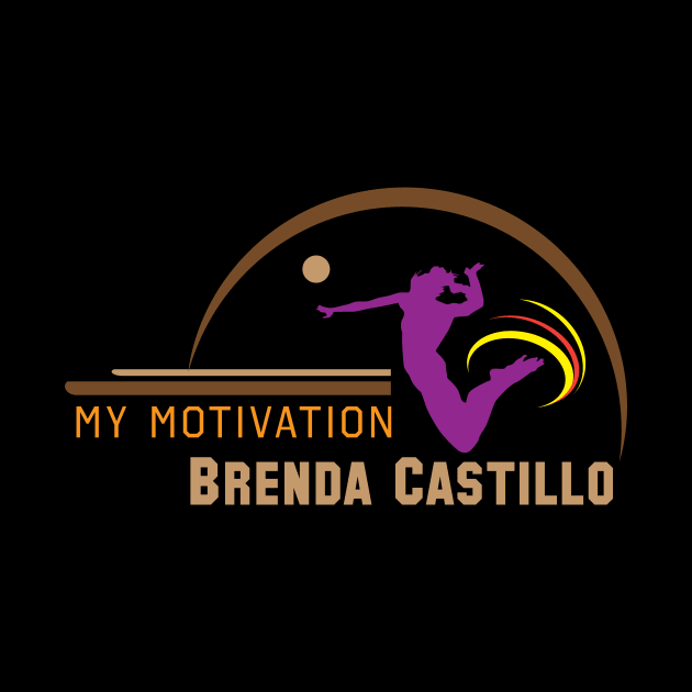 My Motivation - Brenda Castillo by SWW