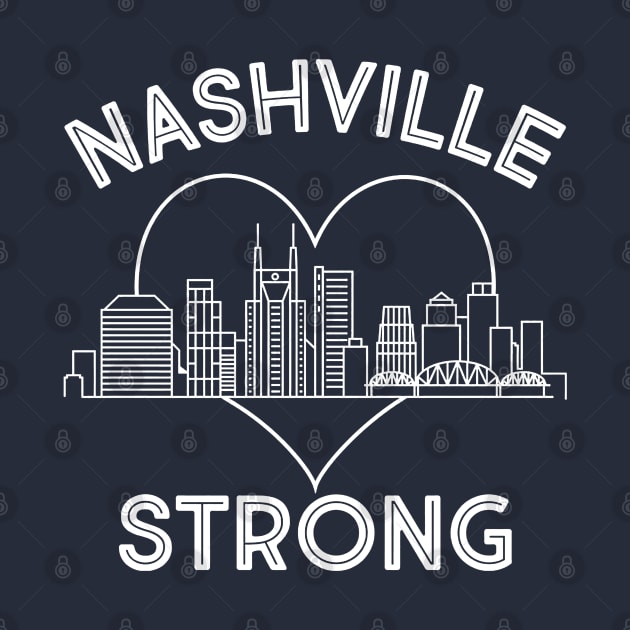 Nashville Strong by kathynho