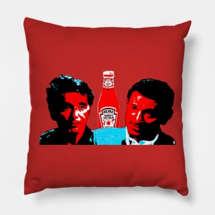 Pacino, Heinz, DeNiro Pillow