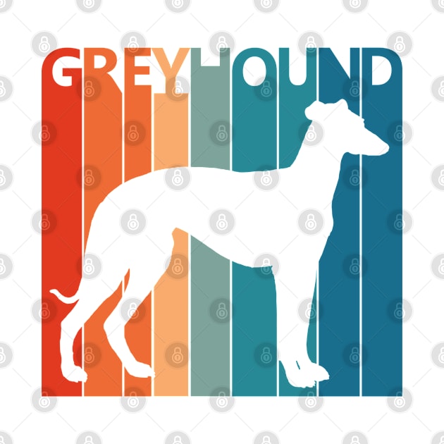 Funny Cute Greyhound by GWENT