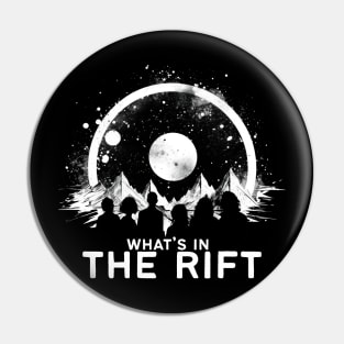 What's in The Rift Showcard Pin