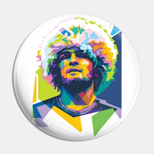 Khabib Nurmagomedov WPAP V1 Pin